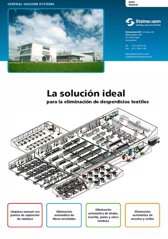 CVS pamphlet, Spanish
