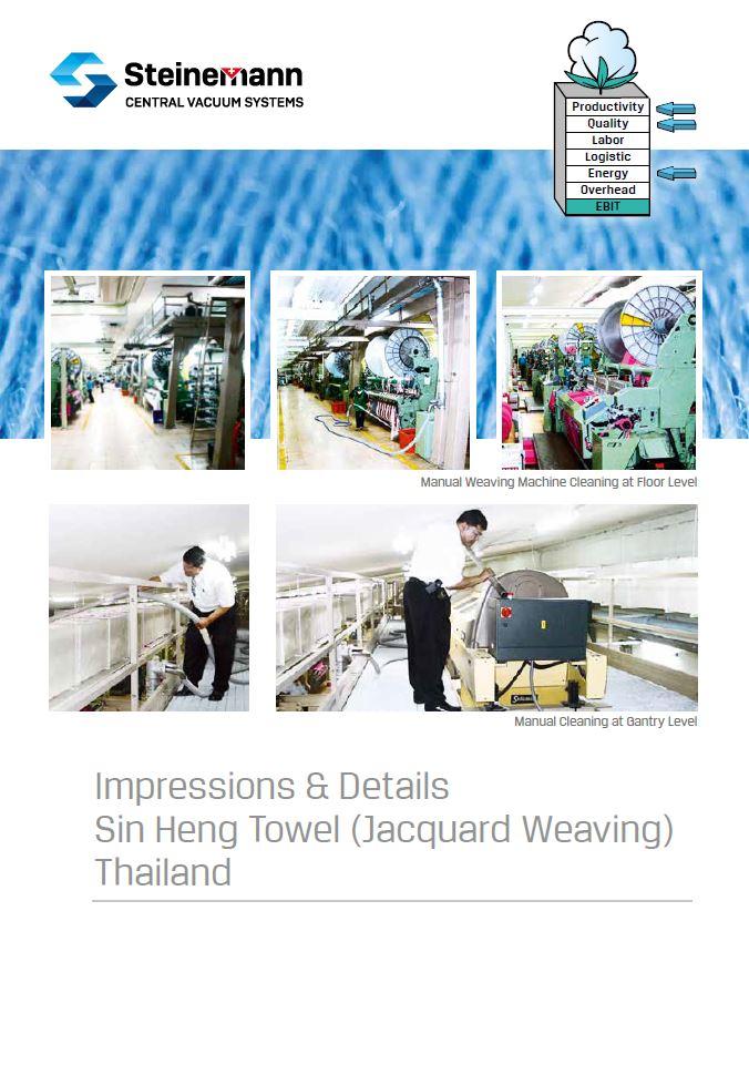 Impressions&Details Sin Heng Towel (JQ weaving) TH